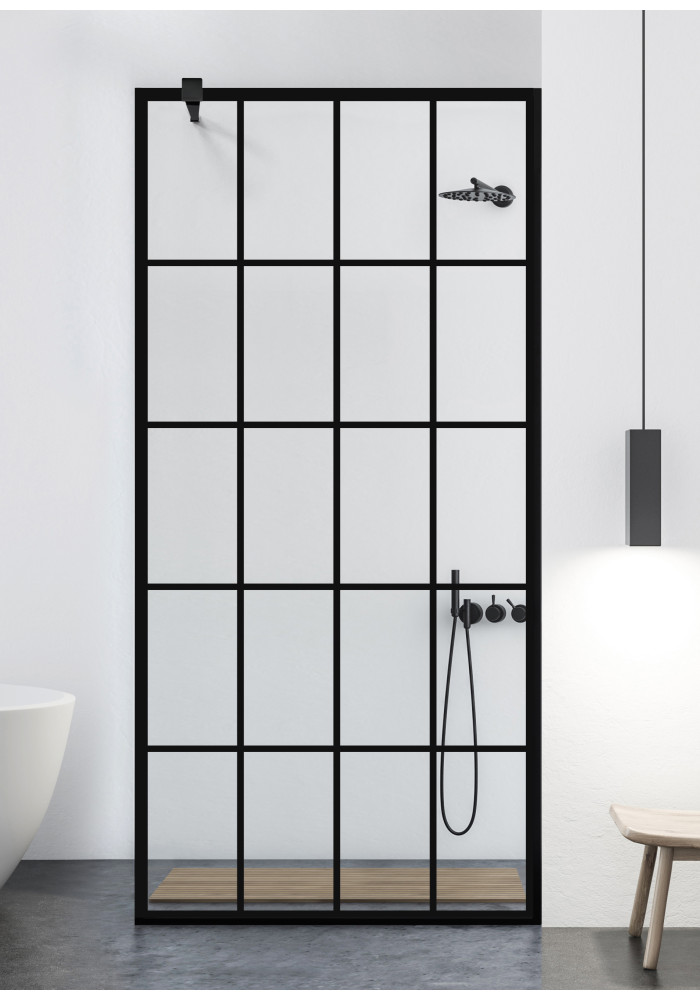 PARAVAN-DUS-AQUAROY-BLACK-TWENTY-CLAR
