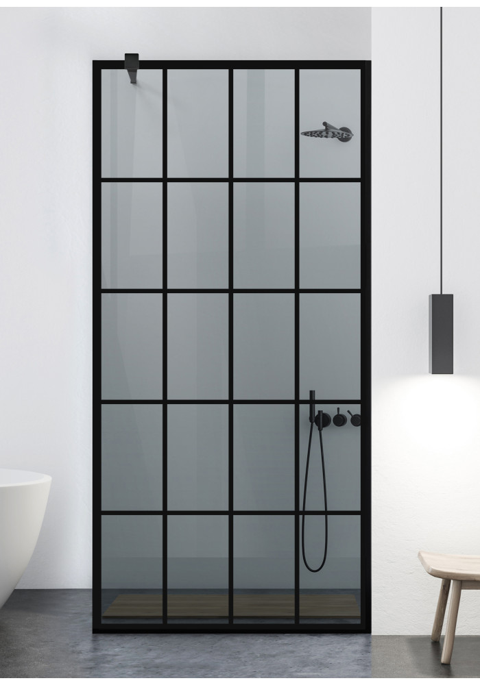 PARAVAN-DUS-AQUAROY-BLACK-TWENTY-GRI