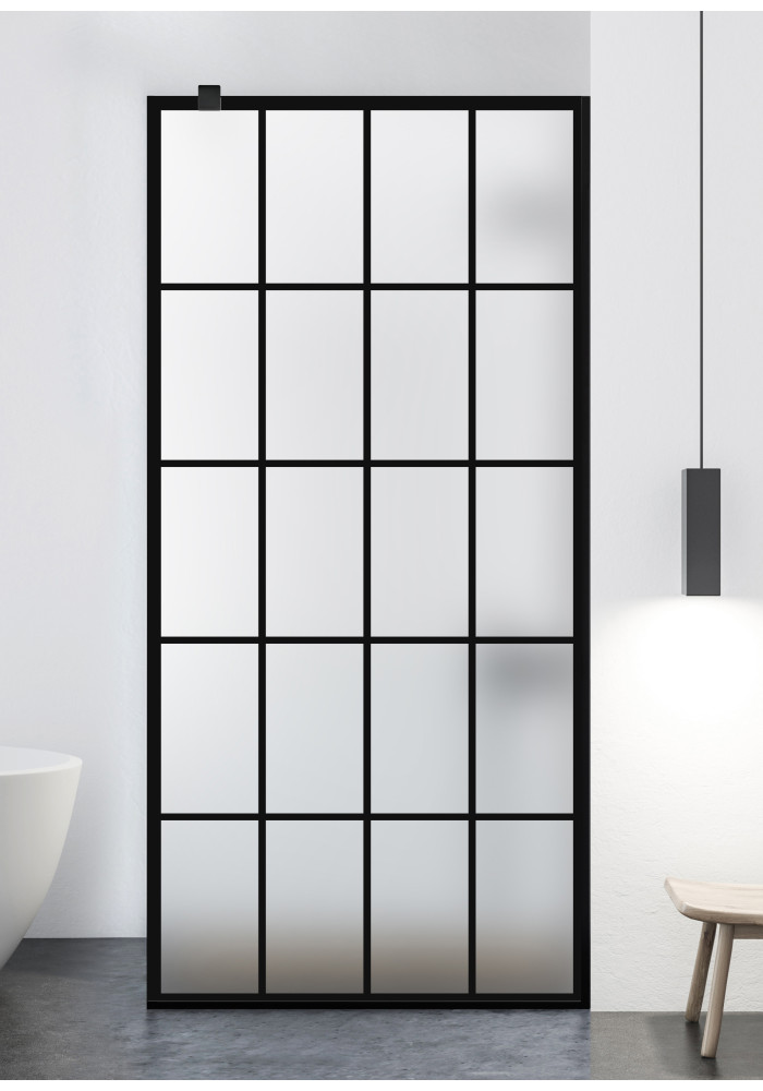PARAVAN-DUS-AQUAROY-BLACK-TWENTY