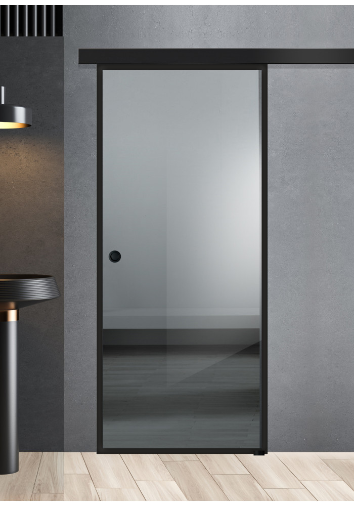 USA - GLISANTA - DE INTERIOR - GRI - CONFORT - BLACK- BOSS