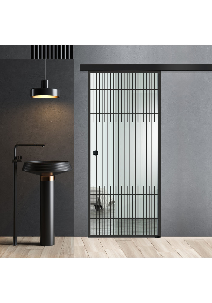 USA - GLISANTA - DE INTERIOR - CLARA - PANNON - BLACK- BOSS