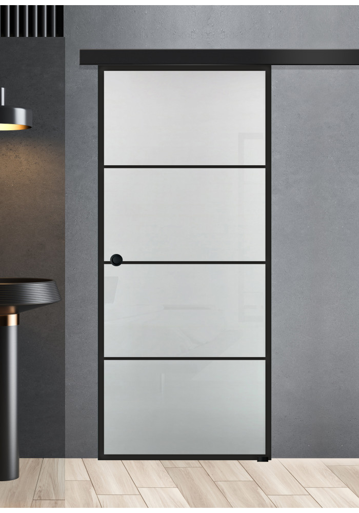 SA - GLISANTA - DE INTERIOR - MAT - PARK - BLACK- BOSS