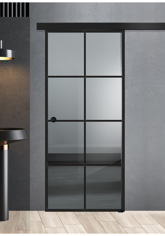 USA - GLISANTA - DE INTERIOR - GRI - REZIDENCE - BLACK- BOSS