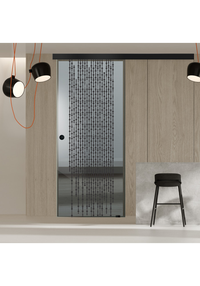 USA - GLISANTA - DE INTERIOR - GRI - RAIN - BLACK- BOSS