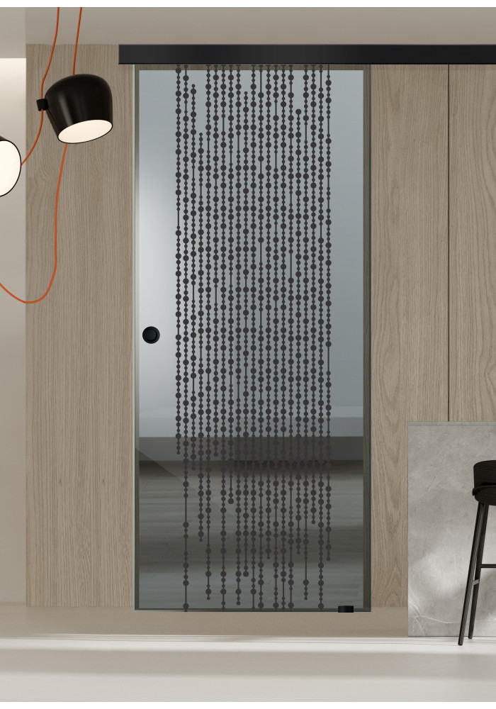 USA - GLISANTA - DE INTERIOR - GRI - RAIN - BLACK- BOSS