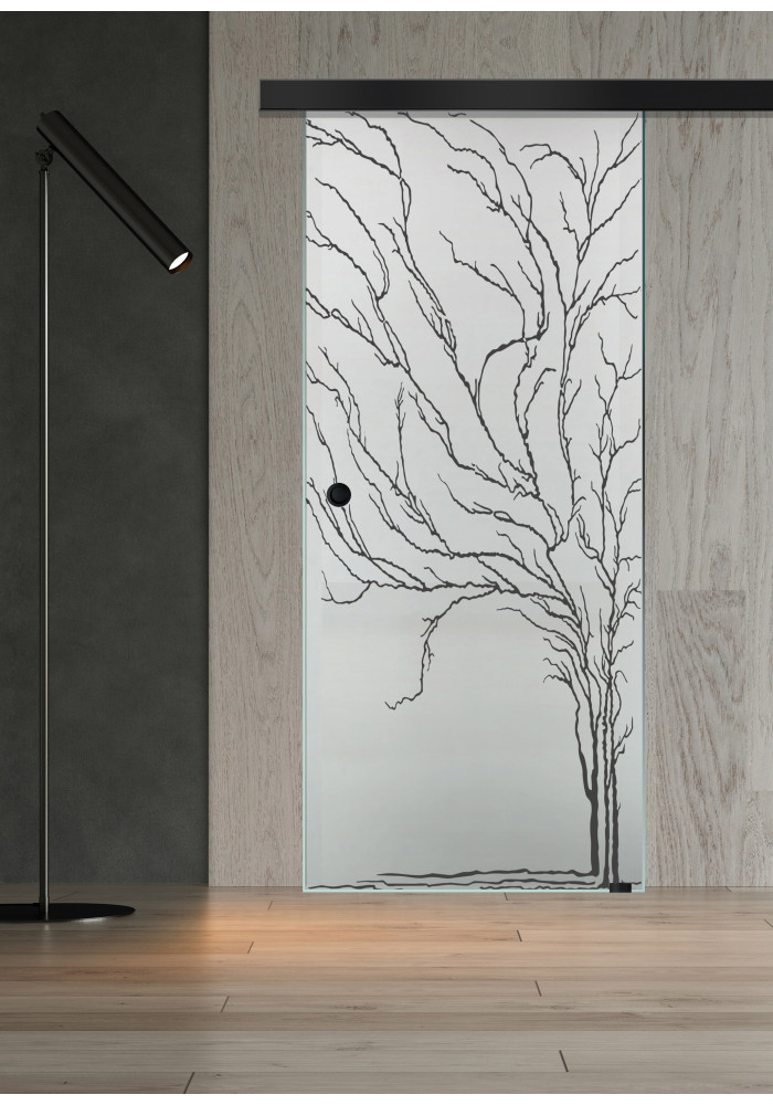 USA - GLISANTA - DE INTERIOR - CLAR - BLACK- BOSS-TREE