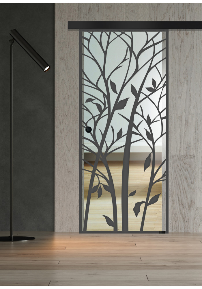 USA - GLISANTA - DE INTERIOR - CLAR - WOOD - BLACK- BOSS
