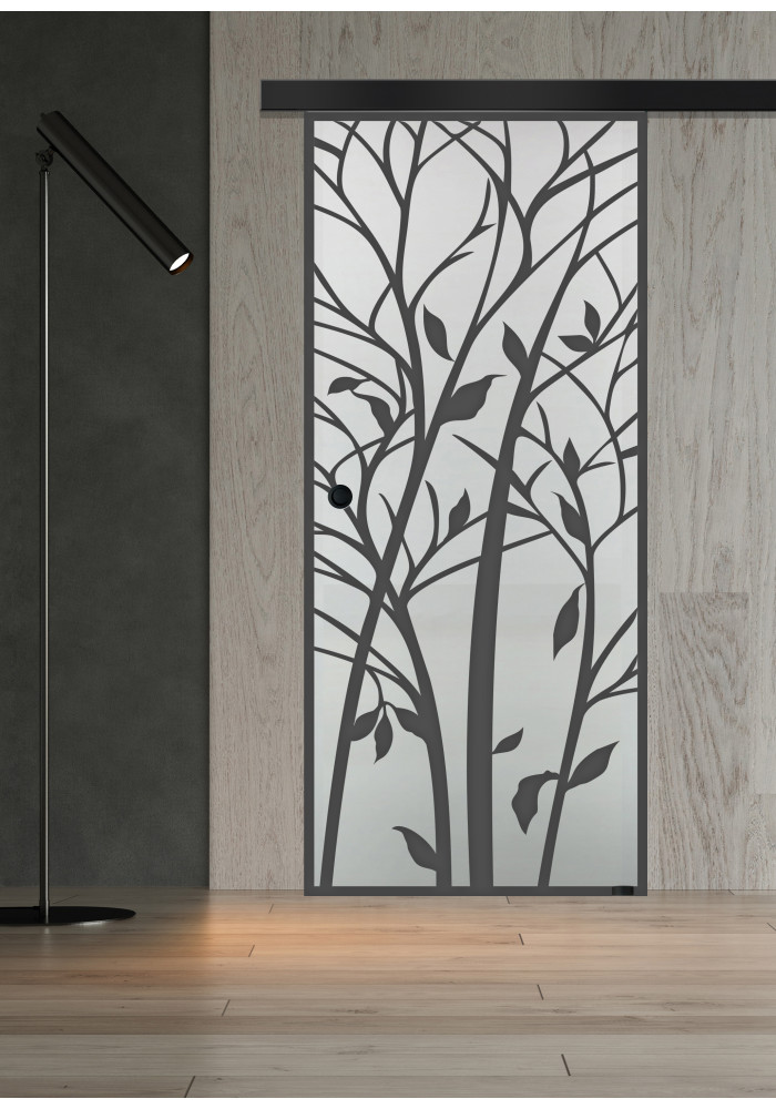 USA - GLISANTA - DE INTERIOR - MATA - WOOD - BLACK- BOSS