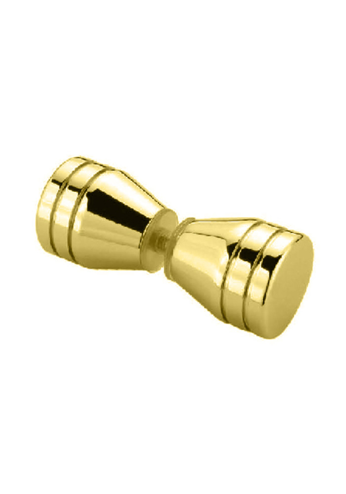 BUTON-ONE-WAY-GOLD-CLAR