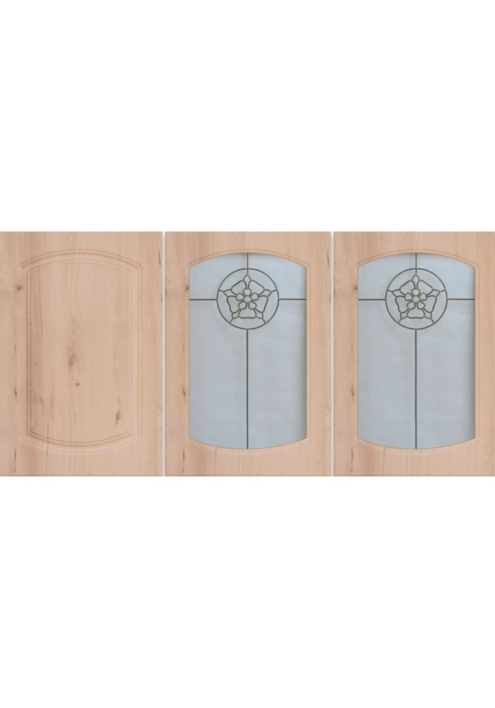 Vitrina CLASIC FLORAL
