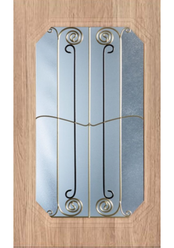 Vitrina CLASIC PLUMB