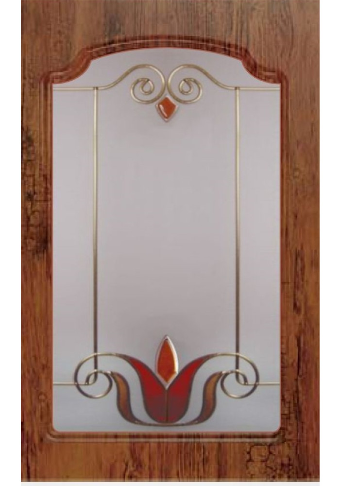 Vitrina CLASIC FLORAL