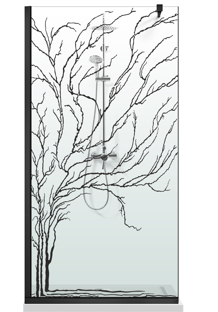 CABINA - DUS - WALK IN - AQUAROY - TREE