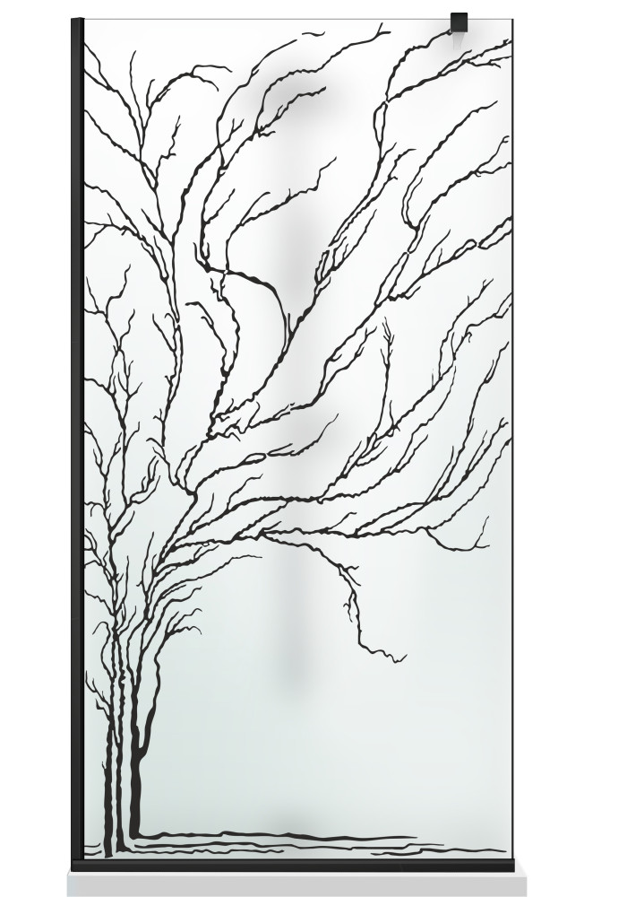 PARAVAN - DUS - WALK IN - TREE -m8