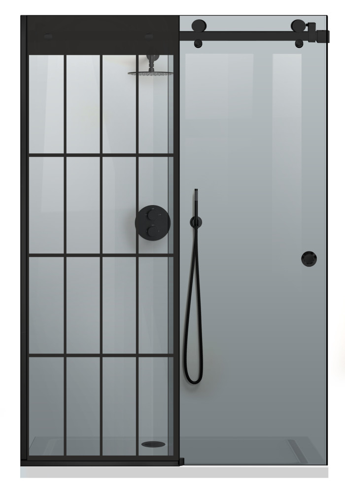 Usa glissando dus black gri - RANK
