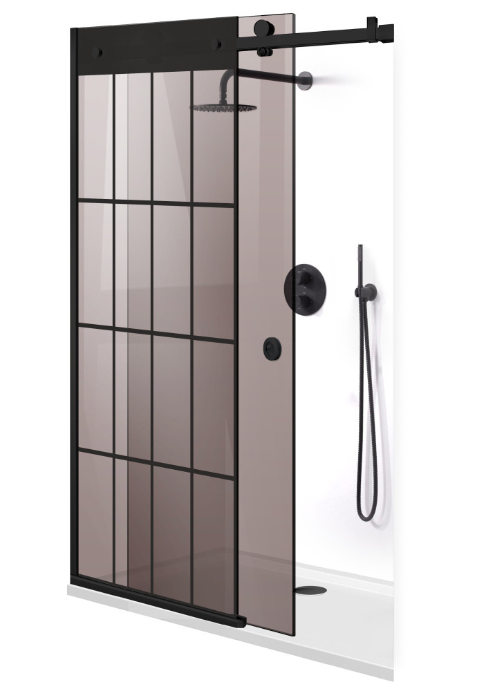 Usa GLISSANDO dus black bronz - RANK