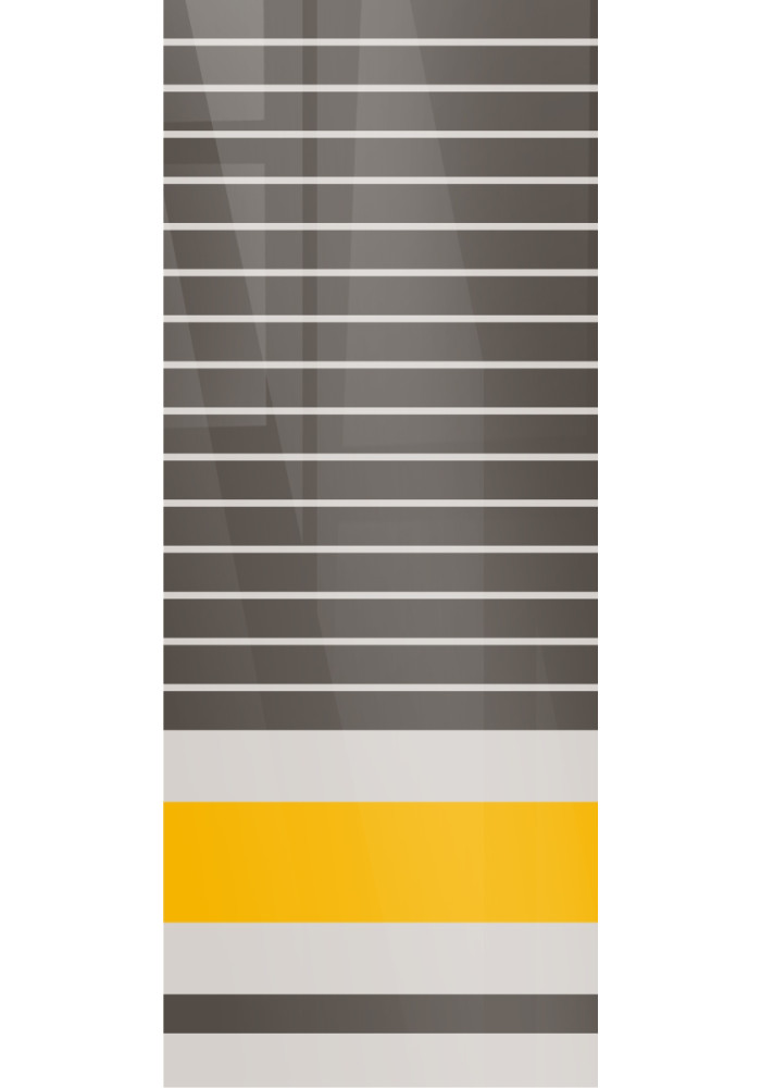 Sticla bucatarie Minimal