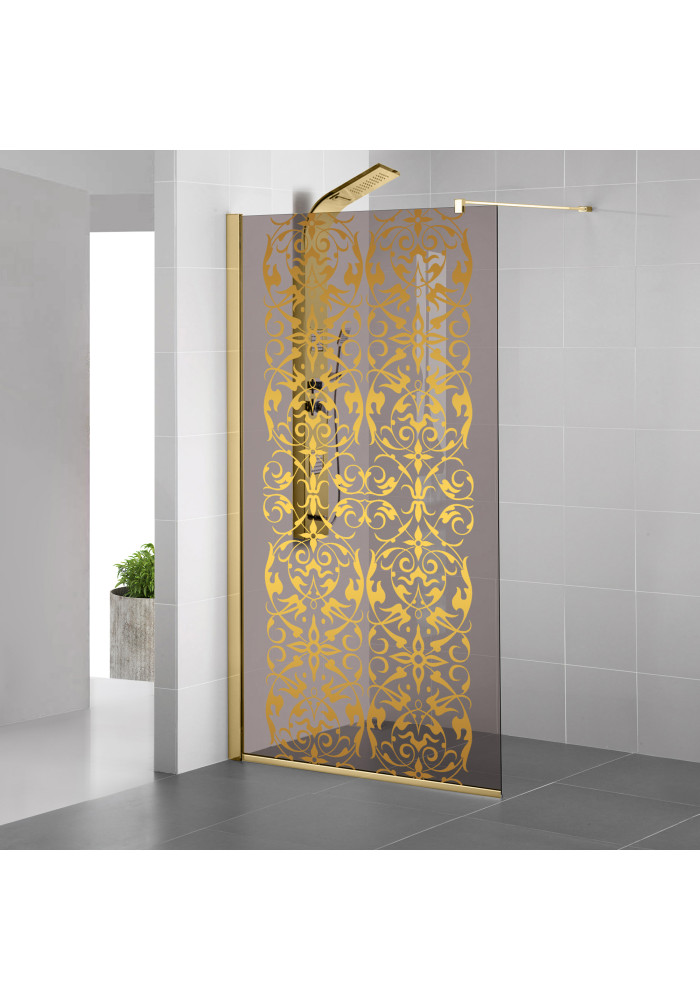PARAVAN-DUS-AQUAROY-REGENCY-DUO-BRONZ