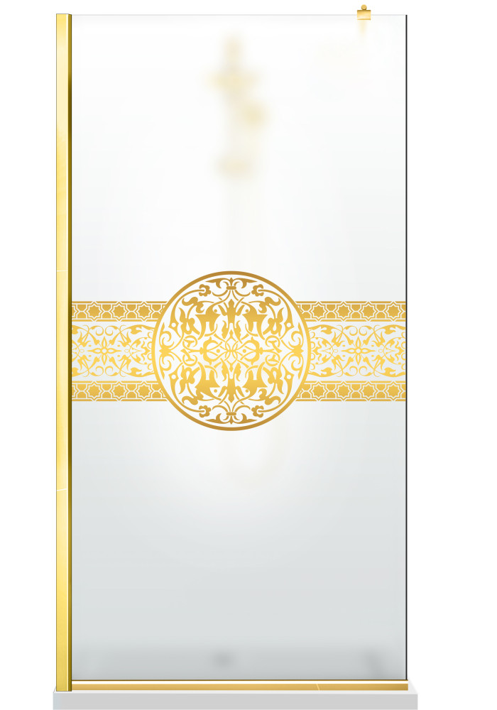 PARAVAN-DUS-AQUA-ROY-GOLD-DOHA-MEDALION-MAT