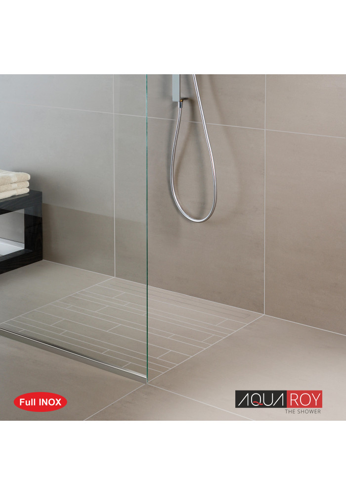 Profil inox 2 cm