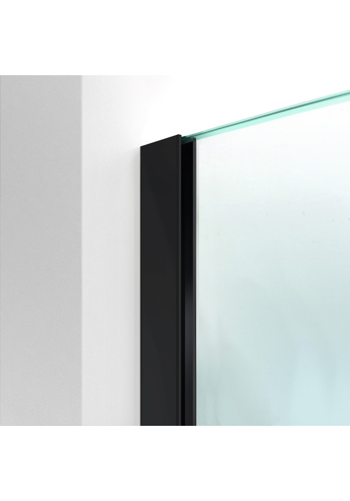profil inox negru