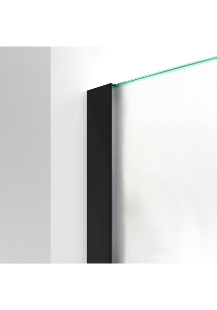 profil inox negru