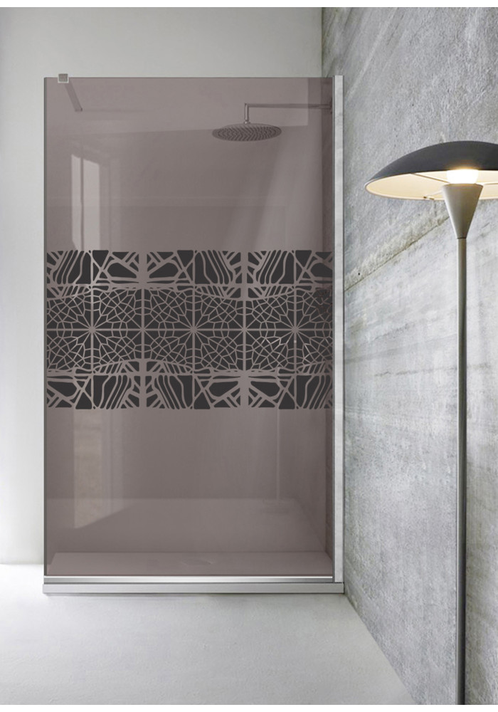 PARAVAN-DUS-AQUAROY-ART-BRONZ-ANTRACIT