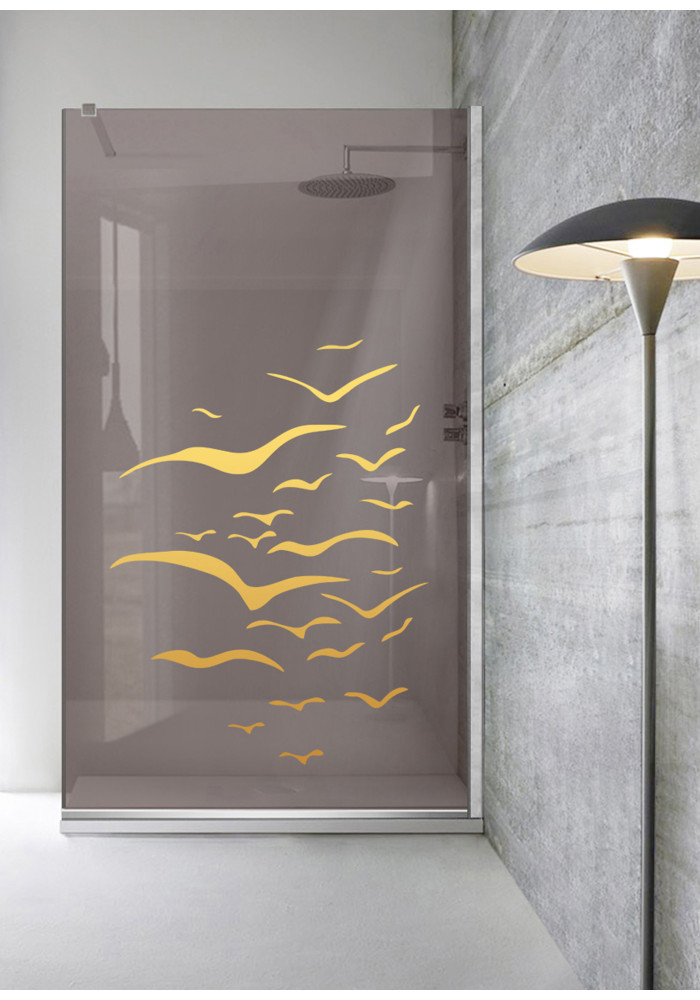 PARAVAN-DUS-AQUAROY-FREEDOM-BRONZ-AURIU
