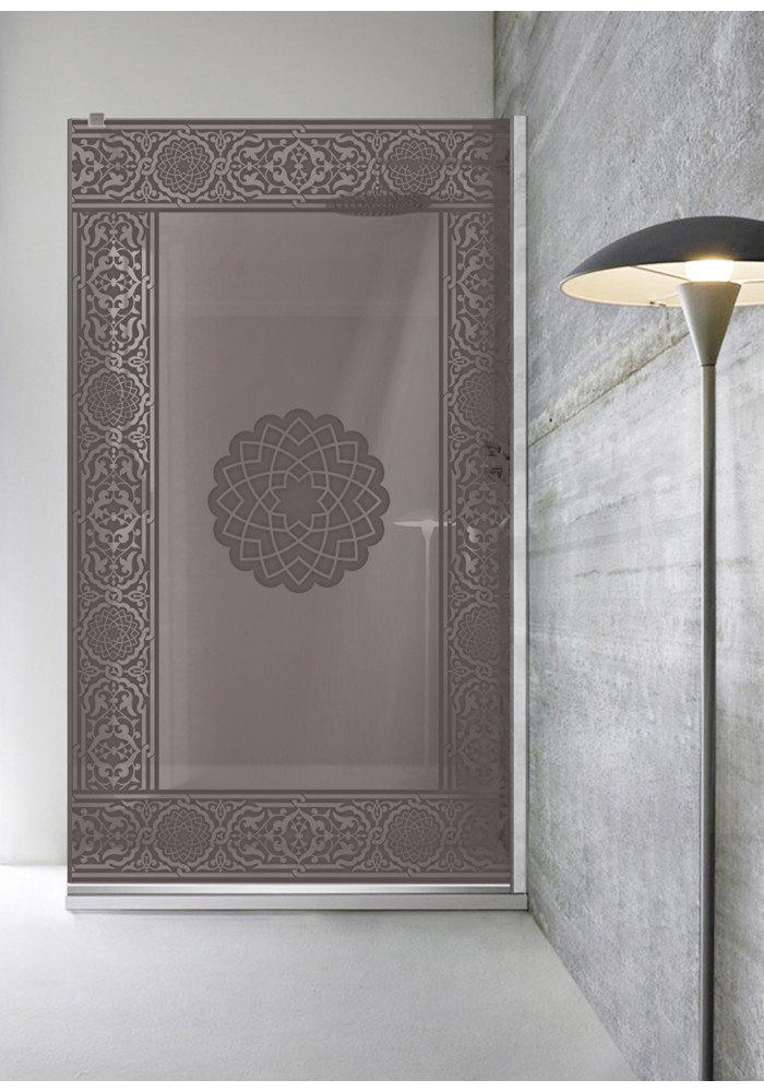 PARAVAN-DUS-AQUAROY-ORNAMENT-BRONZ-INCOLOR