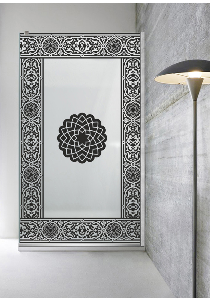PARAVAN-DUS-AQUAROY-ORNAMENT