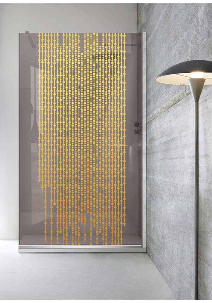 PARAVAN-DUS-AQUAROY-RAIN-BRONZ-AURIU