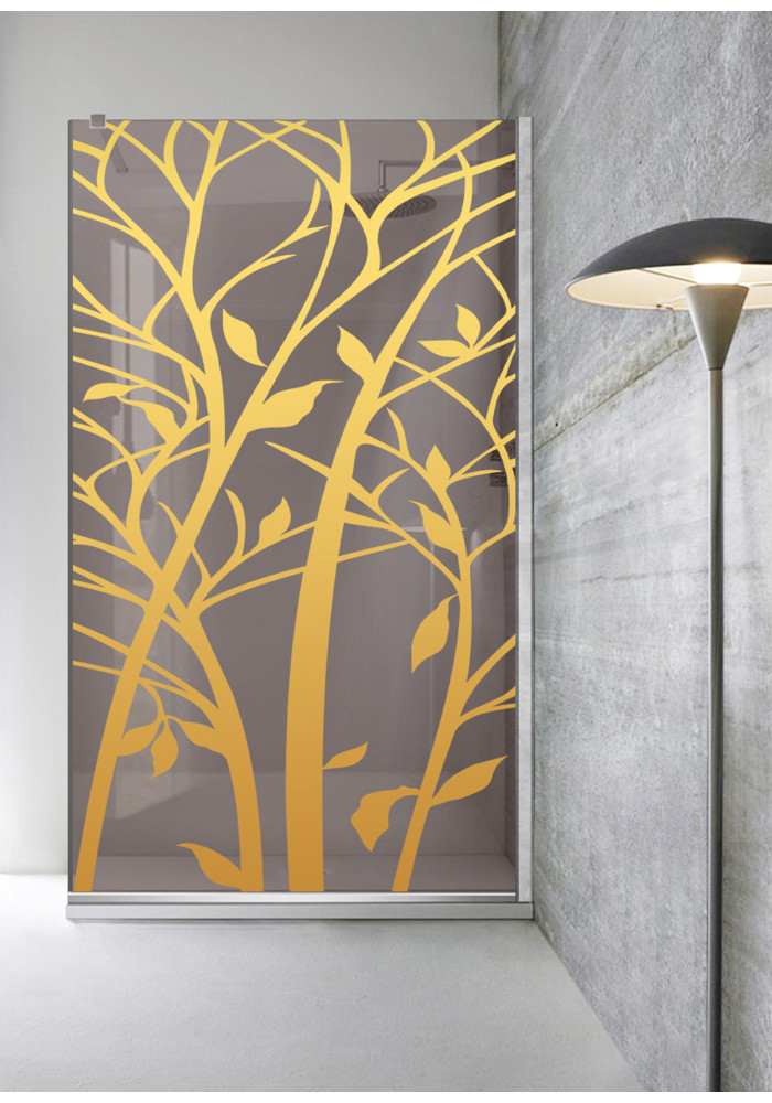 PARAVAN-DUS-LEROY-WOOD-BRONZ-AURIU