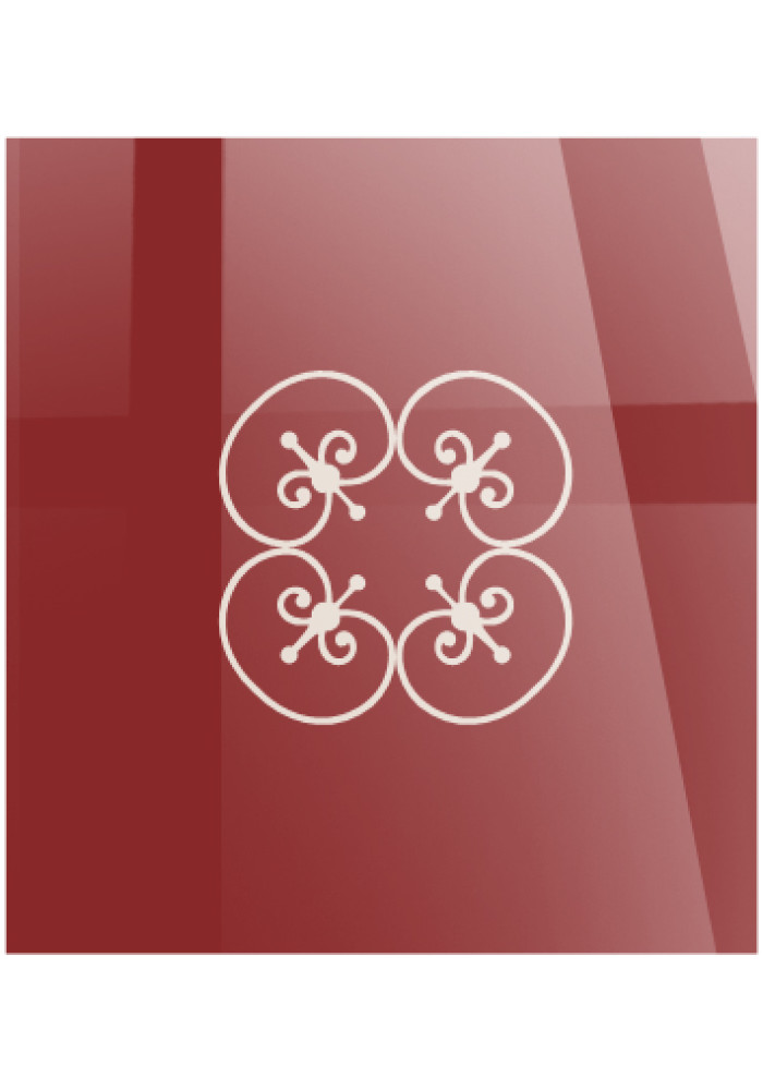 Vintage, red