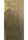 Vintage Orizontal Bronz