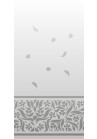 Model Provence fundal sablat, model transparent