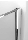 Profil inox 2 cm
