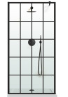 PARAVAN-DUS-AQUAROY-BLACK-TWENTY