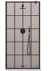 PARAVAN-DUS-AQUAROY-BLACK-TWENTY-BRONZ