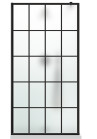 PARAVAN-DUS-AQUAROY-BLACK-TWENTY-MATA