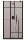 PARAVAN-DUS-AQUAROY-BLACK-ATLAS-BRONZ
