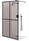 PARAVAN-DUS-AQUAROY-BLACK-BASIC-BRONZ
