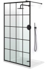 PARAVAN-DUS-AQUAROY-BLACK-TWENTY-CLAR