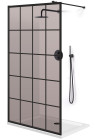 PARAVAN-DUS-AQUAROY-BLACK-TWENTY-BRONZ