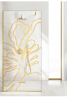 AQUA ROY GOLD IRIS