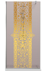 PARAVAN-DUS-LEROY-DOHA-VERTICAL-BRONZ-AURIU