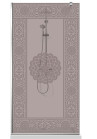 PARAVAN-DUS-AQUAROY-ORNAMENT-BRONZ-INCOLOR