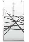 PARAVAN-DUS-AQUA-ROY-QUARTZ-MAT+ANTRACIT