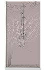 PARAVAN-DUS-WALK-IN-TREE-I