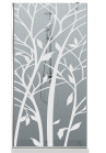 PARAVAN-DUS-WALK-IN-WOOD-G8-W