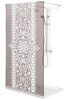PARAVAN-DUS-LEROY-DOHA-VERTICAL-BRONZ-ALB